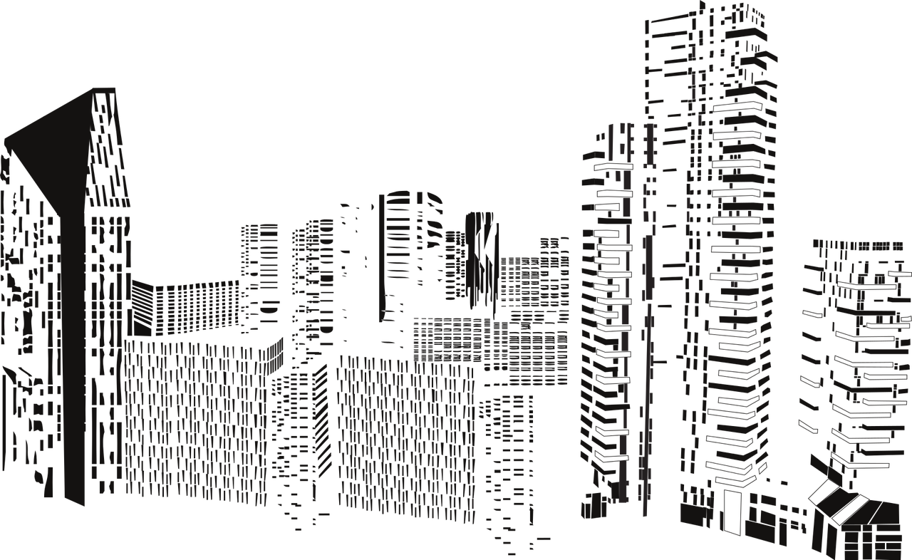 City of buildings